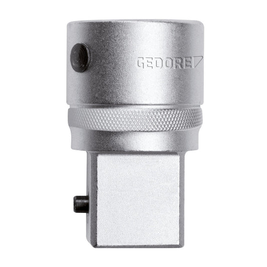 GEDORE red R87500012 - Pieza reductora 1" x 3/4" cuadrada, L=65 mm