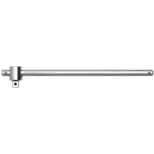 GEDORE red R75200091 - Mango corredizo con corredera 3/4" L=460 mm