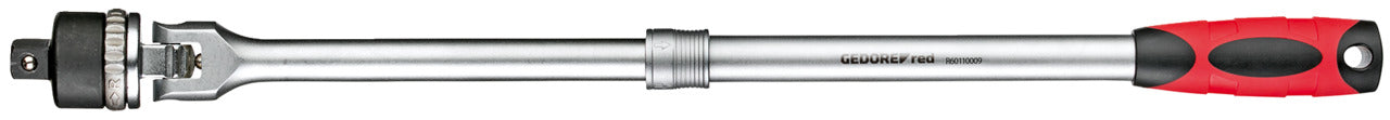 R60110009 - Carraca telescòpica articulada de 2 components 1/2" 430-580 mm