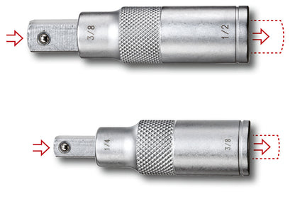R67131002 - Joc de peces reductores i ampliadores, 6 a 1, 2 peces