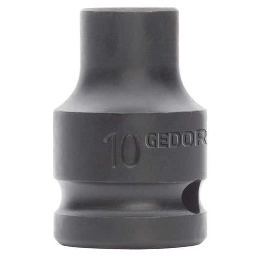R63001906 - Vaso de impacto 1/2", hexagonal, 19 mm L=38 mm