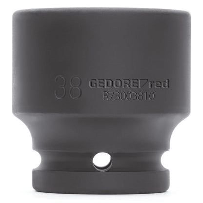 R73004110 - Vaso de impacto 3/4", hexagonal, 41 mm L=58 mm