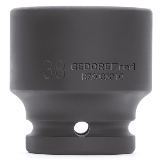 GEDORE red R83003011 - Vaso de impacto 1", hexagonal, 30 mm L=61 mm