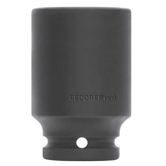 GEDORE red R83004119 - Vaso de impacto 1", hexagonal, 41 mm L=100 mm