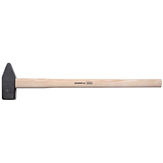 GEDORE red R92300083 - Martillo de fragua 5 kg L=800 mm fresno