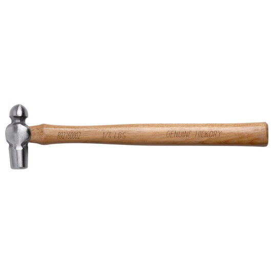 GEDORE red R92160002 - Martillo de montador, tipo inglés 1/4 libra nogal