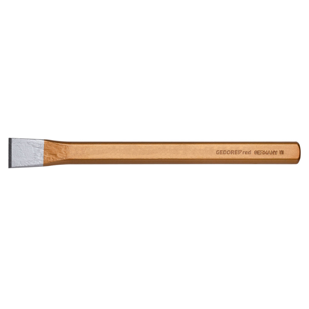 GEDORE red R91290051 - Cincel de albañil, plano-ovalado 300x29x13 mm