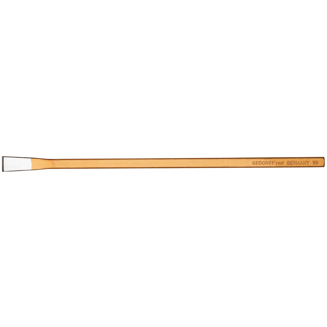 GEDORE red R91310041 - Cincel de electricista 250x8 mm