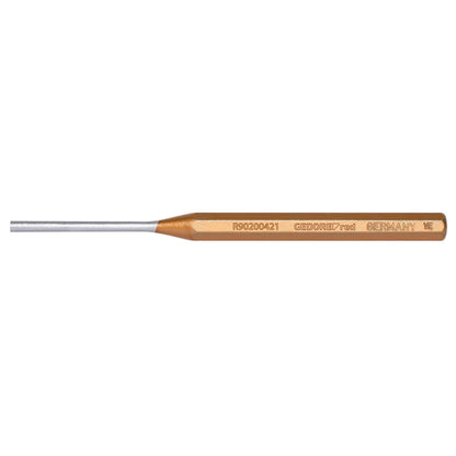 R90200421 - Botador cilíndrico, octogonal, 150x4 mm, vástago Ø 10 mm