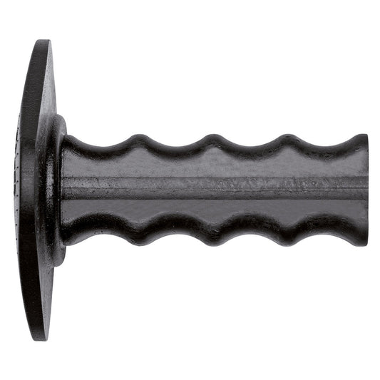 GEDORE red R91990000 - Empuñadura protectora para cinceles, plástico negro