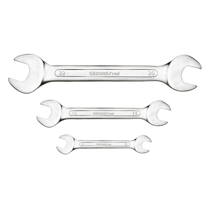 R05105008 - Joc de 8 claus fixes, 6-22mm