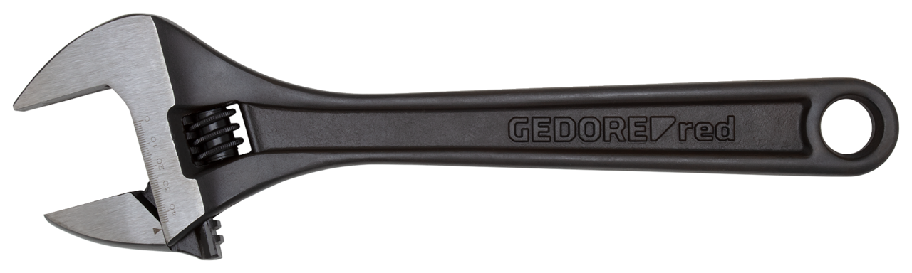 GEDORE red R03800015 - Clau anglesa de 15 polzades L=385 mm 15° fosfatada