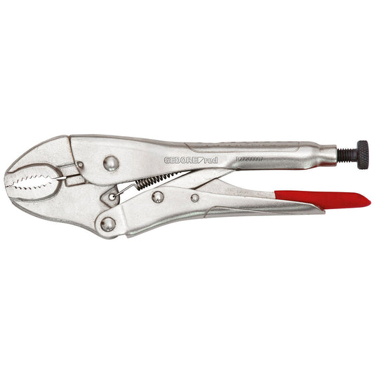 R27200007 - Mordaza Grip, 7", L=185 mm, 35 mm