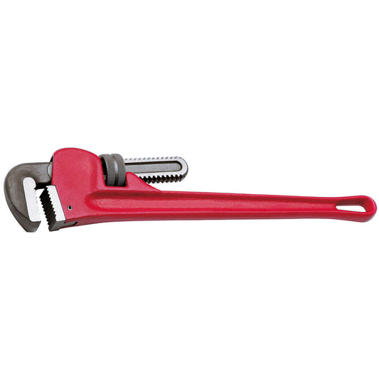 R27160012 - Tenaza para tubos 90°, modelo americano, 12", L=323 mm