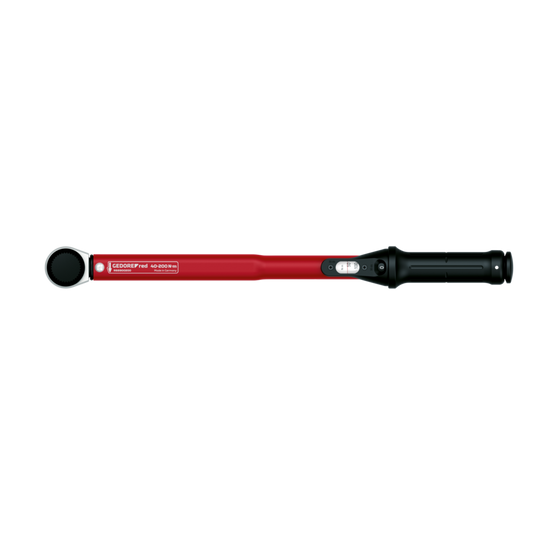 R68900200 - Llave dinamométrica 1/2" 40-200 N.m.