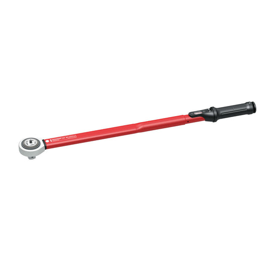 GEDORE red R78900400 - Llave dinamométrica 3/4" 80-400 N.m. L=685 mm