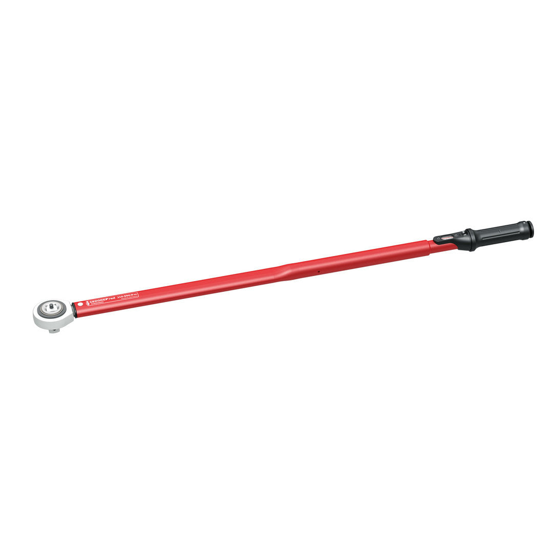 GEDORE red R78900550 - Llave dinamométrica 3/4" 110-550 N.m. L=955 mm