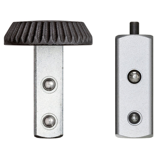 R68990000 - Cuadradillo de unión 1/2" con cabeza tipo seta