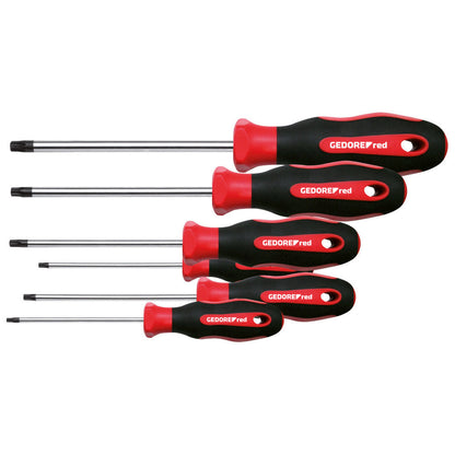 R38402006 - Joc de tornavisos de 2 components T10-40, 6 peces
