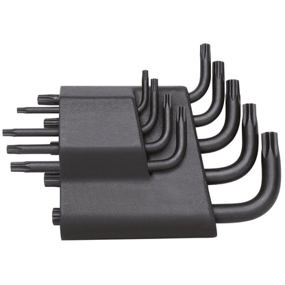 R36405009 - Joc de claus Allen de 2 components TX T10-50, 9 peces