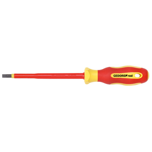 R39100419 - Destornillador VDE para tornillos ranurados 4x0,8x100 mm