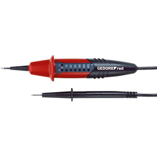 R38120000 - Comprobador de tensión bipolar 6-400V AC/DC IP65