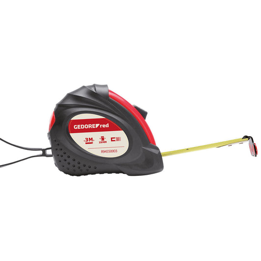 GEDORE red R94550003 - Flexómetro de 3m