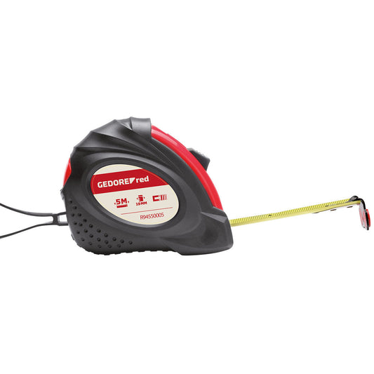 GEDORE red R94550005 - Flexómetro de 5m