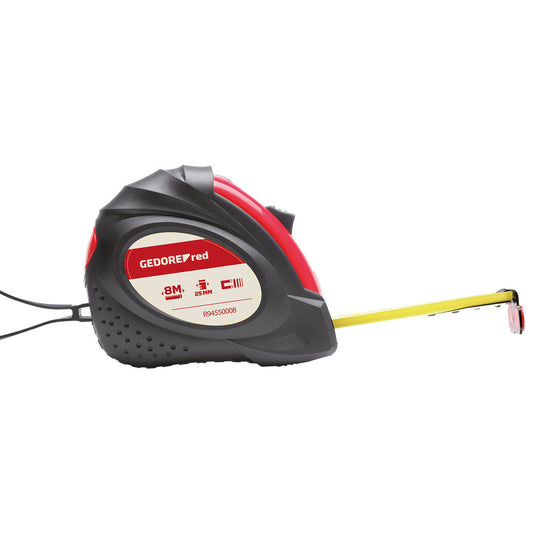 GEDORE red R94550008 - Flexómetro de 8m