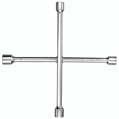 R01700057 - Clau en creu per a rodes 17x19x21x11/16