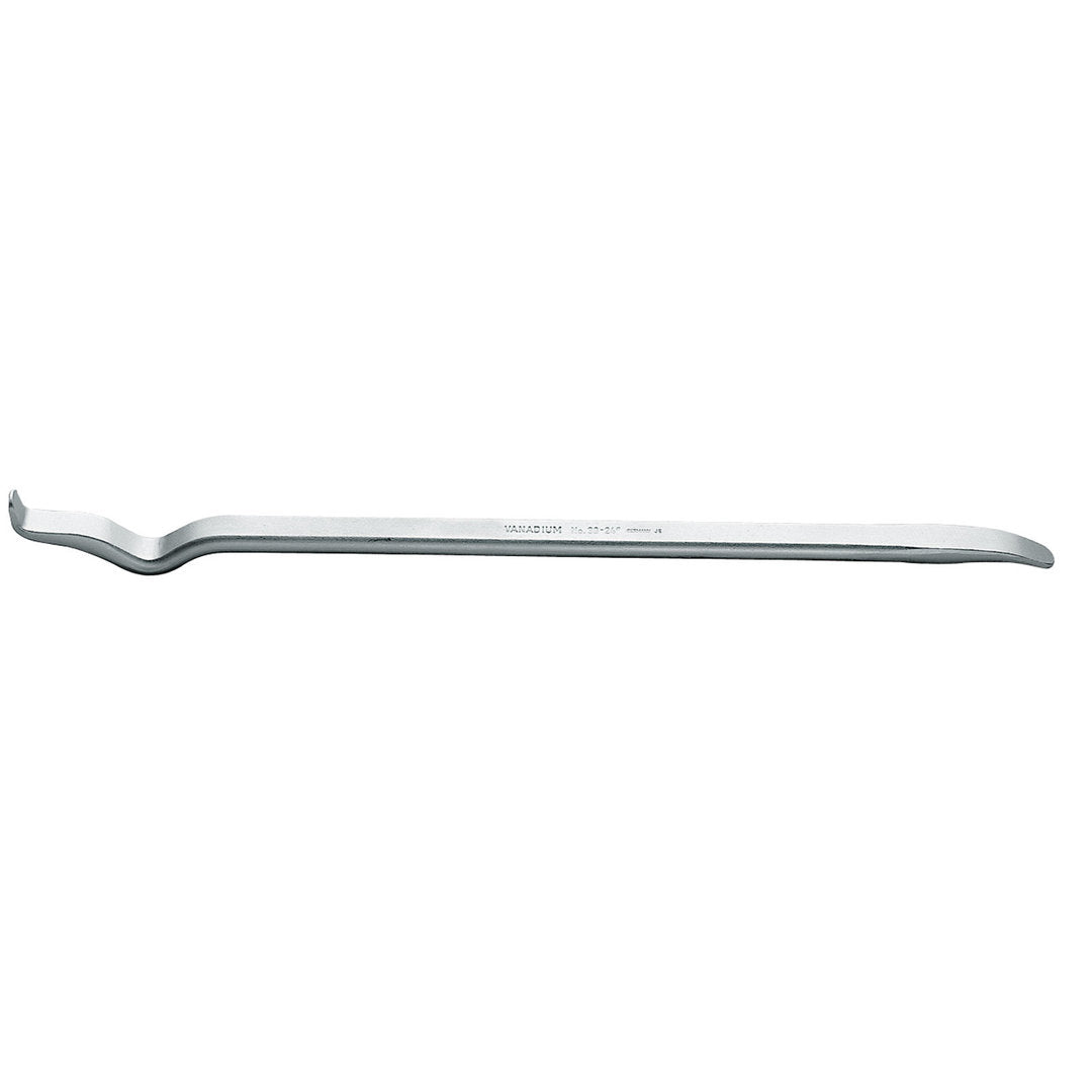 GEDORE red R90610075 - Palanca de neumáticos 610mm (24") acodada