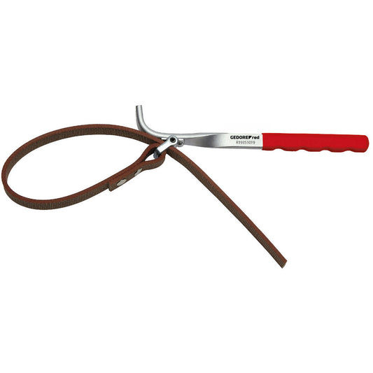 GEDORE red R19351031 - Llave de cinta L=810 mm para Ø 200 mm