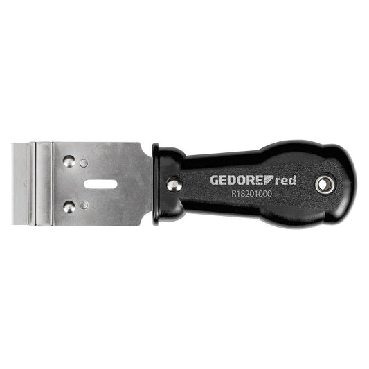 GEDORE red R18201000 - Raspador de etiquetas con cuchilla de recambio, 40 mm