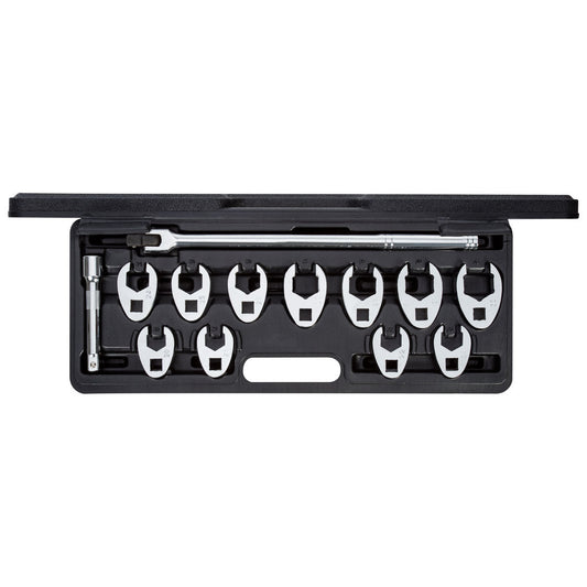 R68003013 - Juego de llaves crowfoot con arrastre de 1/2", 20-32 mm, 13 piezas