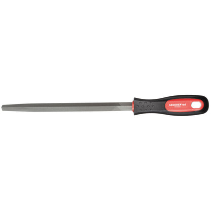 R93160052 - Lima de mitja canya, de gra mitjà 2, L=310 mm, mànec de 2 components