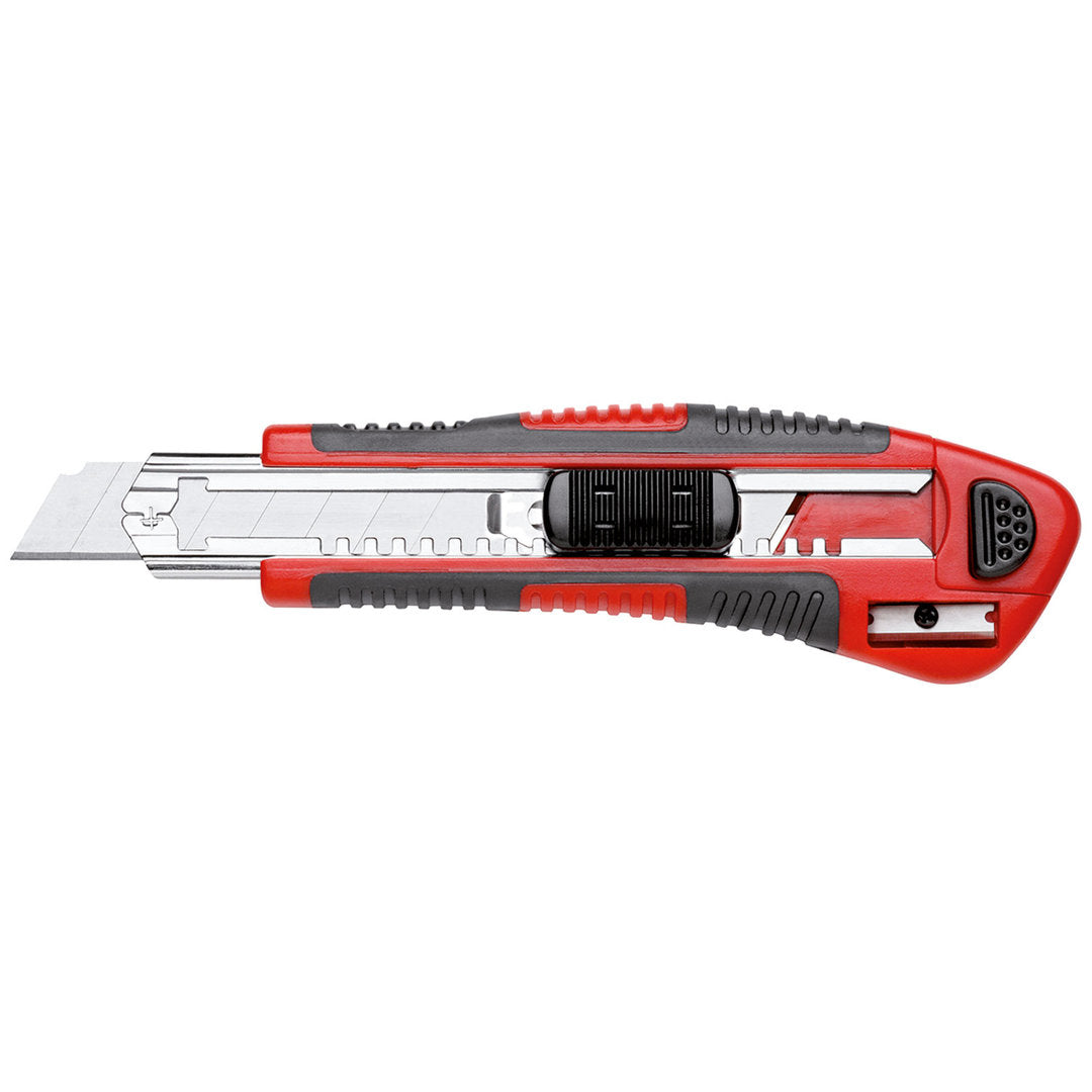 GEDORE red R93200018 - Cutter de 18 mm con sacapuntas