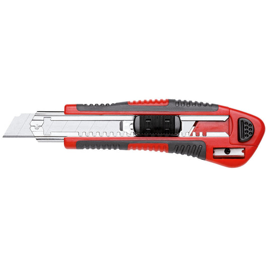 GEDORE red R93200018 - Cutter de 18 mm con sacapuntas