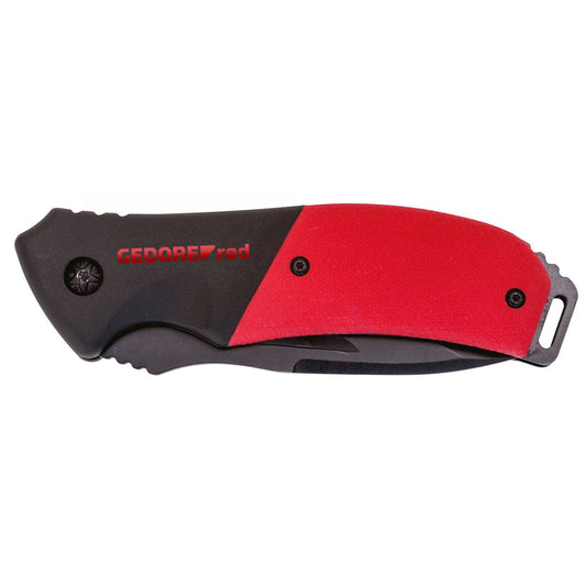 GEDORE red R93250008 - Multiherramienta de seguridad 77 mm de largo, mango de 2 componentes