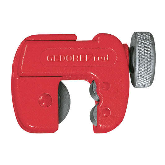 GEDORE red R93600022 - Mini-cortatubos para tubos de cobre Ø 3-22 mm