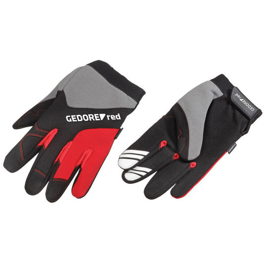 GEDORE red R99110020 - Guantes de mecánico o montaje, talla XXL
