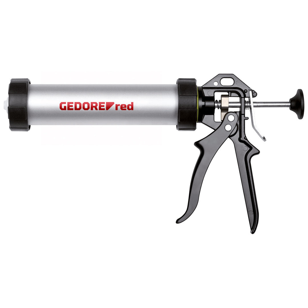 GEDORE red R99210000 - Pistola de aluminio para cartuchos de 310 ml