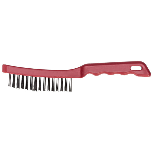 GEDORE red R93710043 - Cepillo metálico L=285 mm, mango de plástico