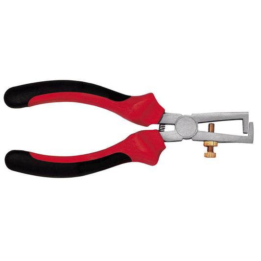 R28202176 - Alicate pelacables, L=175 mm, mango de 2 componentes