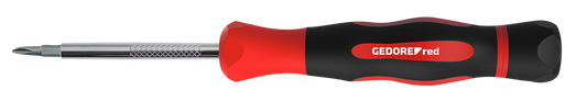 GEDORE red R38002004 - Destornillador de precisión 4 en 1