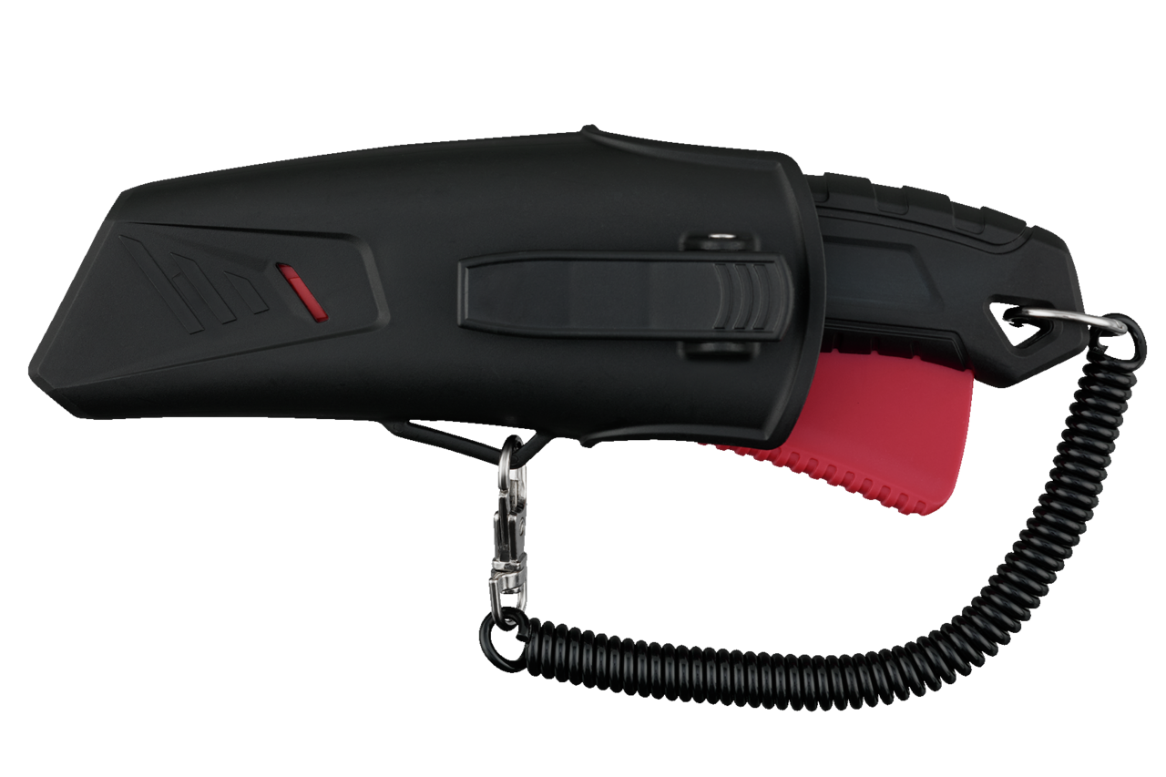 GEDORE red R93200023 - Cutter de Seguridad con Funda