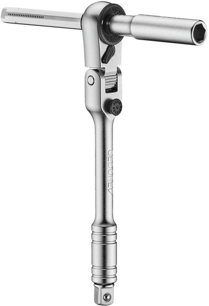 GEDORE 671 M-003 - Set de carraca para puntas multifunción, 3 piezas