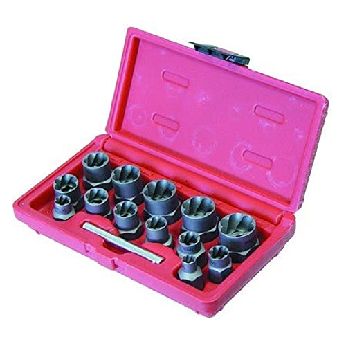 Kit extractor de cargols esgarrats