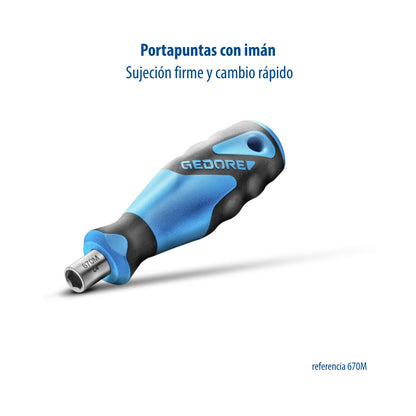 TC 666-MK-043 - Ready to Fix Kit - Kit de 43 puntes 1/4"