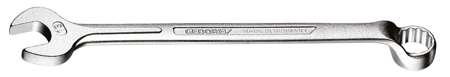 Clau combinada acodada, 1/8W