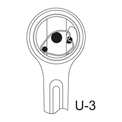 Carraca 1", U-3